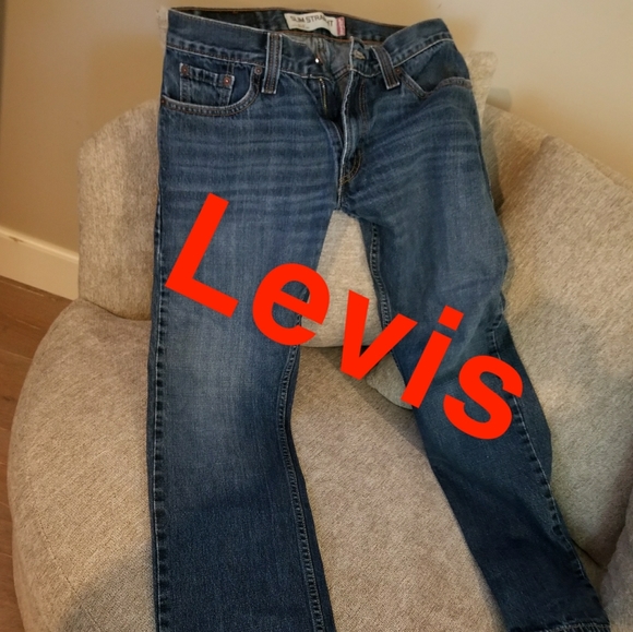 Levi's Denim - jeans